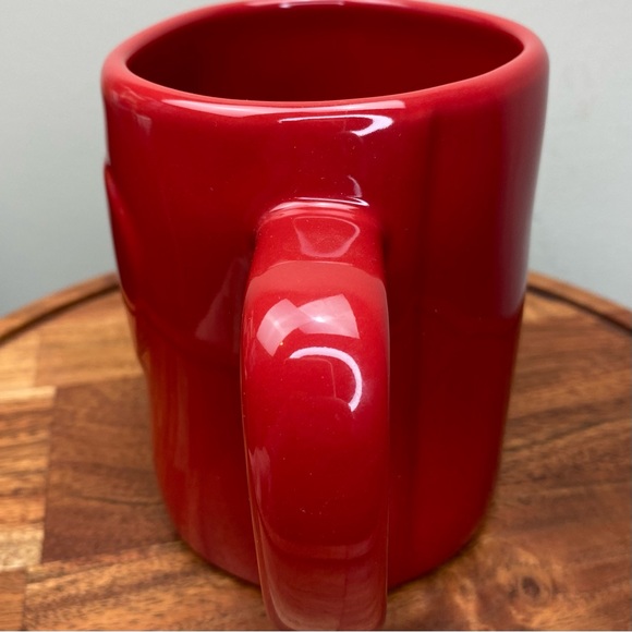 Rae Dunn “Love 3-D Heart” Mug - Picture 4 of 8